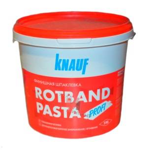 Полимерная шпатлевка